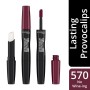 1 - Rimmel Lasting Provocalips 570 No Wine-ing