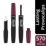 1 - Rimmel Lasting Provocalips 570 No Wine-ing