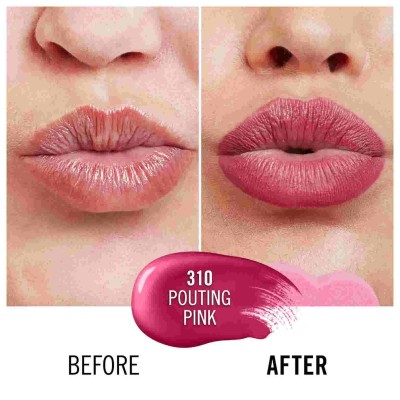 1 - Rimmel Lasting Provocalips 310 Pouting Pink