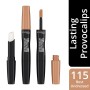 1 - Rimmel Lasting Provocalips 115 Best Undressed