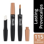 1 - Rimmel Lasting Provocalips 115 Best Undressed