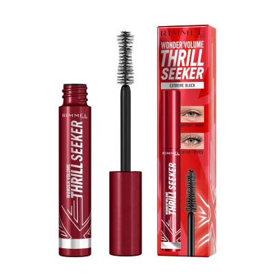 1 - Rimmel Thrill Seeker Extreme Black