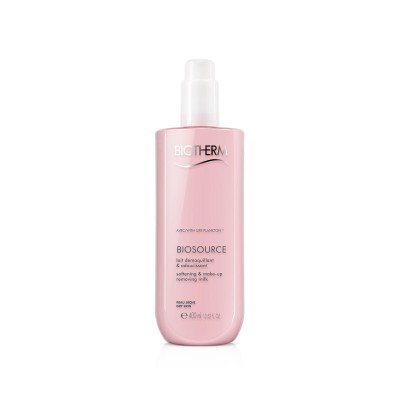 1 - Biotherm Softening & Makeup Removing Milk 400ml