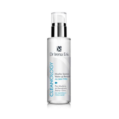 1 - Dr Irena Eris Cleanology Micellar Solution For Face And Eye Make-Up Removal For All Skin Types Acqua micellare 200 ml