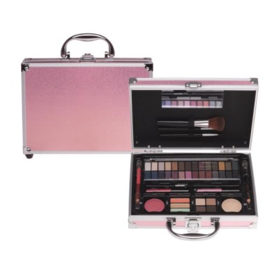 1 - Treffina Casuelle Case Shiny Pink