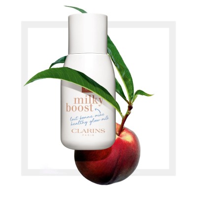1 - Clarins Milky Boost
