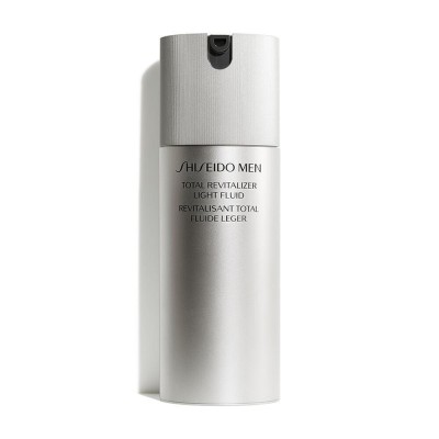 1 - Shiseido Men Total Revitalizer Light Fluid