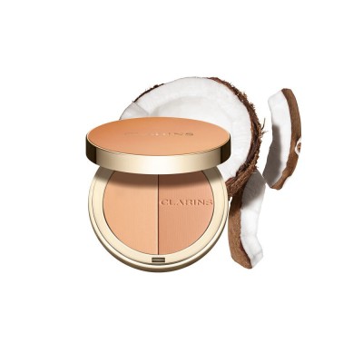 1 - Ever Bronze Compact Powder