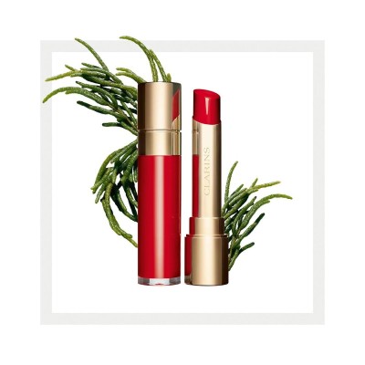 1 - Clarins Joli Rouge Lacquer