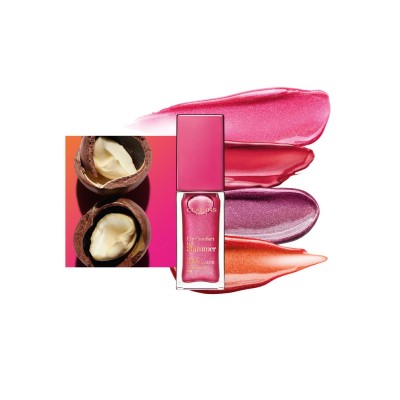1 - Clarins Lip Comfort Oil Shimmer