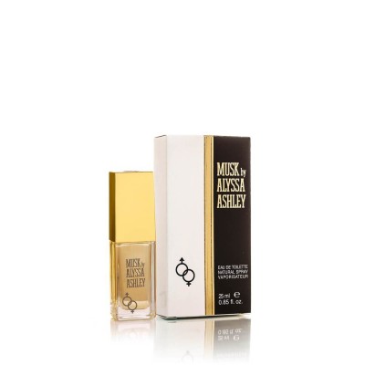 1 - Alyssa Ashley Musk Eau De Toilette 25 ml