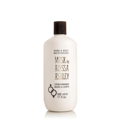 1 - Alyssa Ashley Musk Crema Corpo e Mani 250 ml