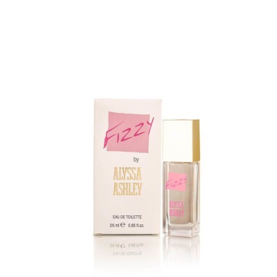 1 - Alyssa Ashley Fizzy Eau De Toilette 25ml