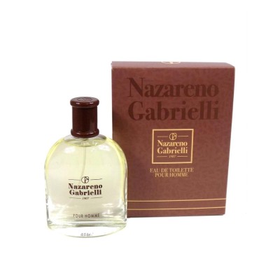 1 - Nazareno Gabrielli Eau De Toilette Uomo 100 ml