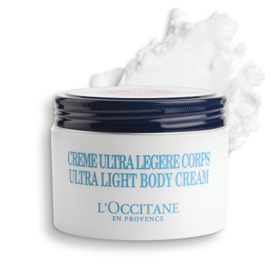 1 - L'Occitane Crema Corpo Ultra Leggera Karite 200ml