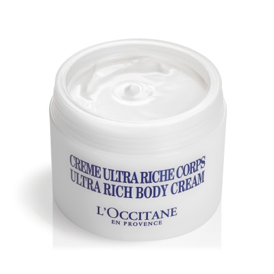 1 - L'Occitane Crema Corpo Ultra Ricca Karite 200ml