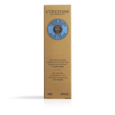 1 - L'Occitane Crema mani Karité 150ml