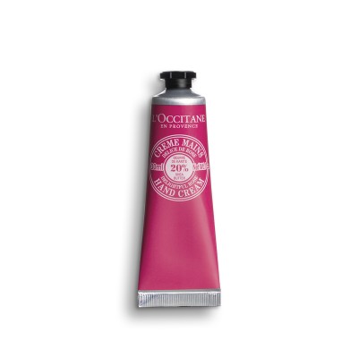 1 - L'Occitane hea Rose Hand Cream, 30 ml