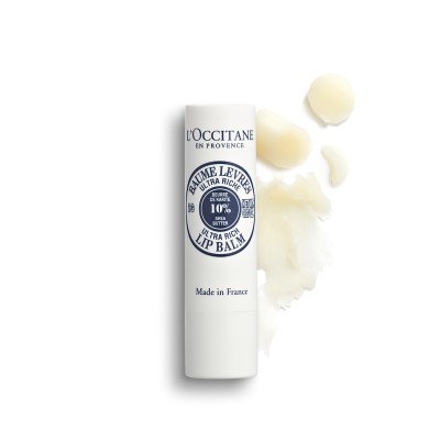 1 - L'Occitane Shea Butter Lip Balm Stick, 4.5g