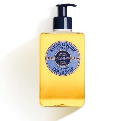 1 - L'Occitane Shea Butter 500 ml Sapone liquido 1 pz