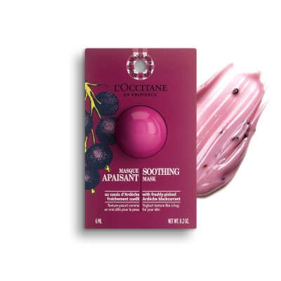1 - L'Occitane Maschera Viso Lenitiva 6ml