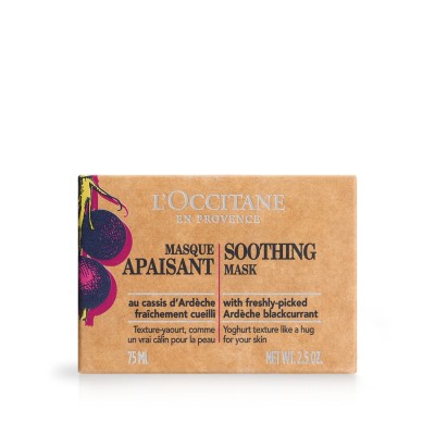 1 - L'Occitane Soothing Mask 75ml