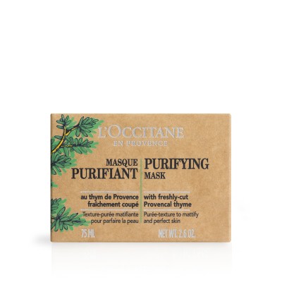 1 - L'Occitane Purifying Mask 75ml