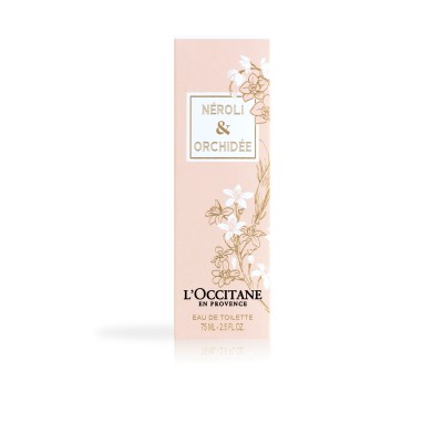 1 - L'Occitane Eau de Toilette Néroli & Orchidée 75ml
