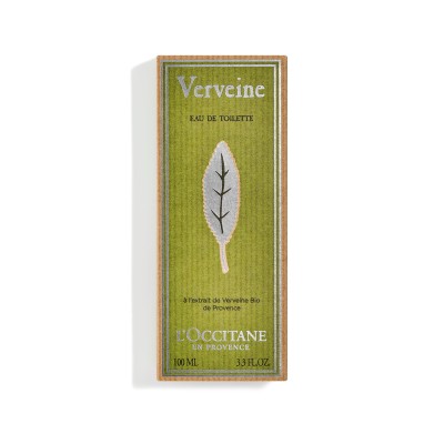 1 - L'Occitane Eau De Toilette Verbena 100ml