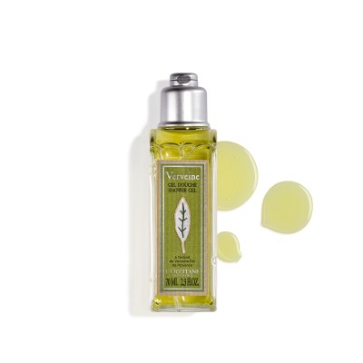 1 - L'Occitane Gel doccia Verveine shower gel 70ml
