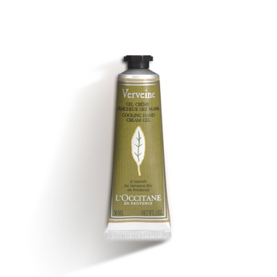 1 - L'Occitane Verbena Cooling Hand Cream Gel, 30 ml
