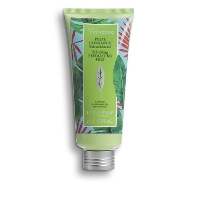 1 - L'Occitane Crema esfoliante rinfrescante Verbena 250ml