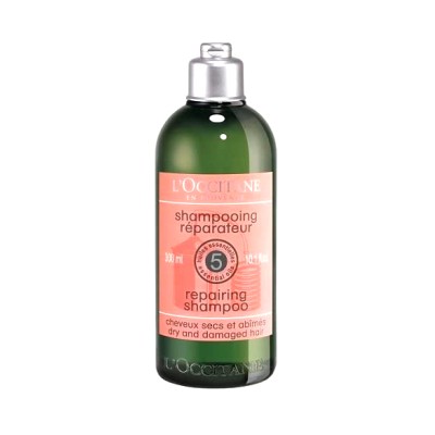 1 - L'Occitane Aromachologie Repairing Shampoo for Dry & Damaged Hair 300ml