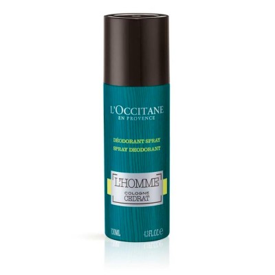 1 - L'Occitane Deodorante spray Cologne Cédrat 130ml