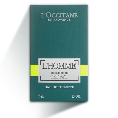 1 - L'Occitane L'Homme 75 ml Uomo