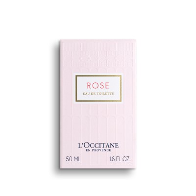 1 - L'Occitane Rose Eau de Toilette 50ml