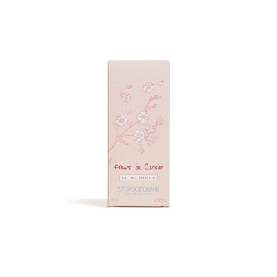 1 - L'Occitane Eau De Toilette Fiori Di Ciliegio 75ml