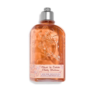 1 - L'Occitane Cherry Blossom, 250ml