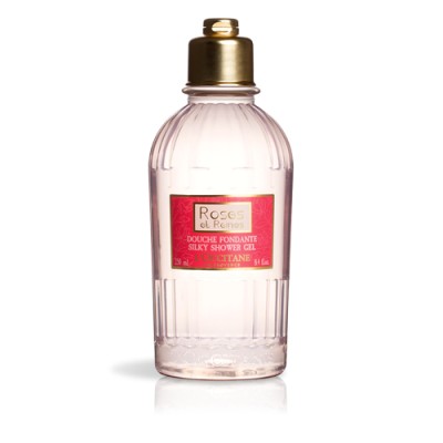 1 - L'Occitane Roses et Reines 250 ml Gel doccia Corpo