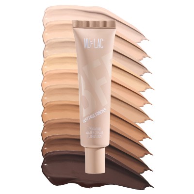 1 - Mulac Cosmetics BFF Best Face Forever 9Y Michelle