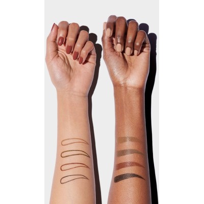 1 - Revlon Magnet ColorStay Semi-Permanent Brow Ink 355 Dark Brown Ink 2.8ml