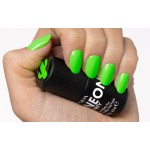 1 - PUPA Milano Smalto Effetto Fluo 300 - Chiringuito Green 4.5 ml