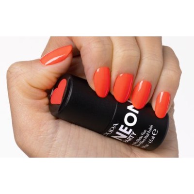 1 - PUPA Milano Neon Party 600 Miami Beach Coral 4.5ml