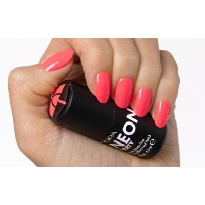 1 - PUPA Milano Smalto Effetto Fluo 900 - On The Beach Pink 4.5 ml