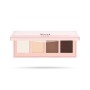 1 - PUPA Milano Vamp! 4 Eyeshadow Palette 001 Natural Matt