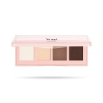 1 - PUPA Milano Vamp! 4 Eyeshadow Palette 001 Natural Matt
