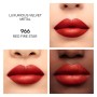 1 - Guerlain Rouge G Velvet 966 Red Firestar