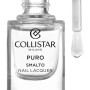1 - Collistar Puro Smalto 301 Cristallo Puro 10 ml