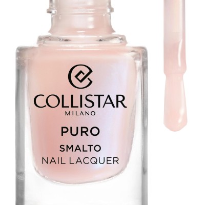 1 - Collistar Puro smalto lunga durata 919 Porcellana Beige 10 ml