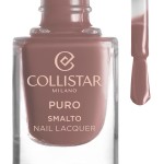 1 - Collistar Puro Smalto smalto per unghie 10 ml Marrone Lucida